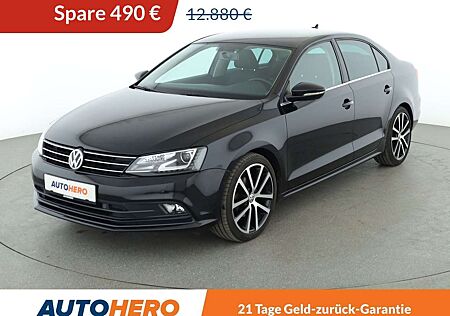 VW Jetta Volkswagen 1.4 TSI BlueMotion*NAVI*XENON*PDC*KLIMA*
