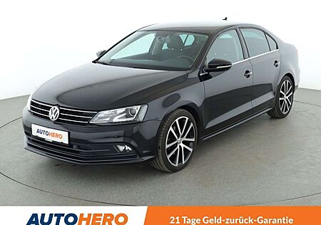 VW Jetta Volkswagen 1.4 TSI BlueMotion*NAVI*XENON*PDC*KLIMA*