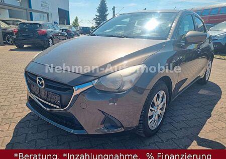 Mazda 2 Lim. Center-Line