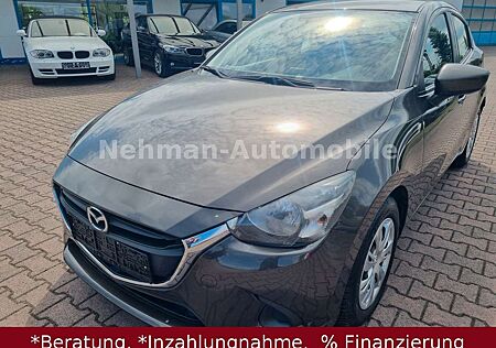 Mazda 2 Lim. Center-Line