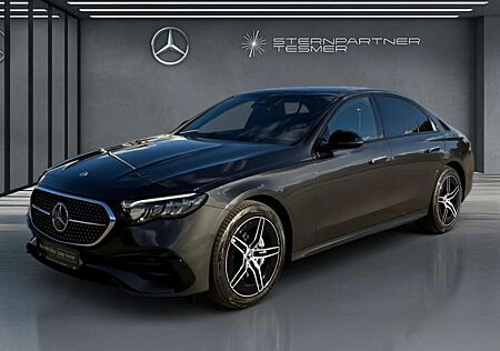 Mercedes-Benz E 300 e 4M AMG Panorama DC-Laden Night Distr.