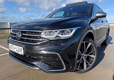 VW Tiguan Allspace Volkswagen 2.0 TDI DSG*4M*7-SITZ*R LINE*VOL