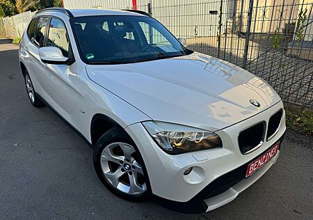 BMW X1 xDrive 20i/Sehr gepflegt/Xenon/Temp./Klima/SHZ/Alu