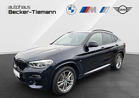 BMW X4 xDrive20d A,M Sport,AHK,HUD,HiFi,Alarm,etc.