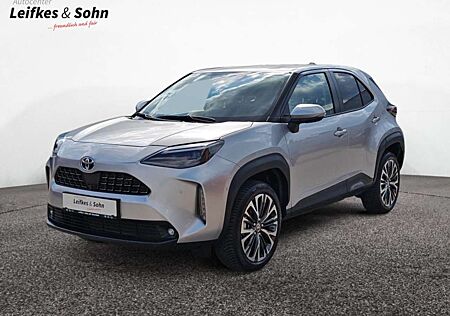 Toyota Yaris Cross Hybrid 1.5 VVT-i Elegant