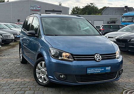 VW Touran Volkswagen 1,2 Match *7 Sitzer *