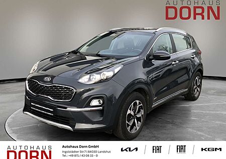 Kia Sportage Vision 1.6D AWD Komfort-Paket AHK