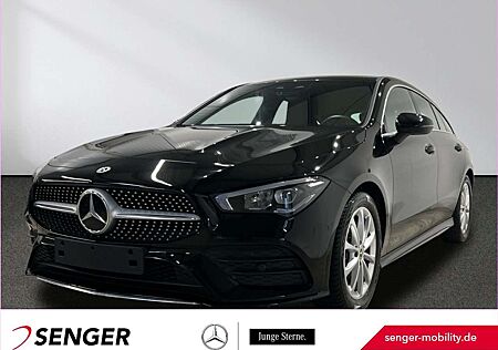 Mercedes-Benz CLA 180 SB AMG Line Sitzheizung MBUX-Navi LED