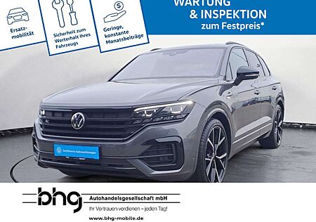 VW Touareg Volkswagen TDI R-Line AHK Luftfeder HUD Pano Dynaud