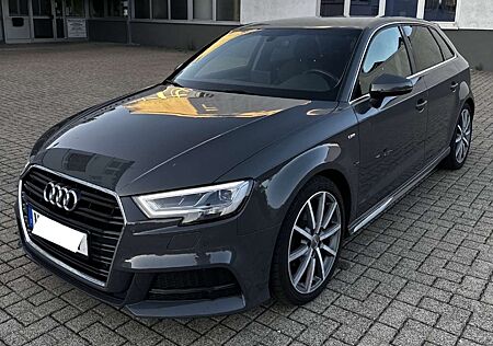 Audi A3 35 TFSI sport | S-Line | HU, Bremsen, Inspek. Neu