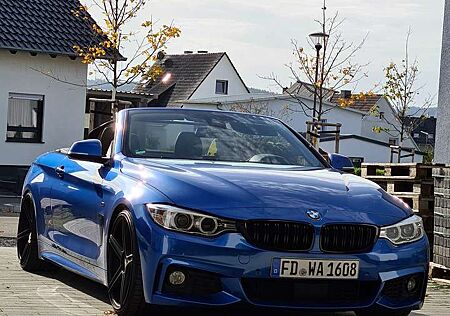 BMW 430 d M Sport