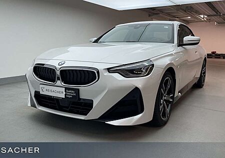 BMW 230 i A Coupé M-Sport,el.Sitz+Mem,AHK,LeCProf,ACC