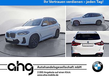 BMW X3 xDrive20d Aut. M Sport HuD