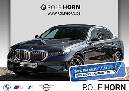 BMW 520 d xDrive Navi LED HeadUp RKam Sitzhzg. Klima.