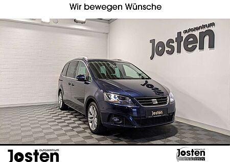 Seat Alhambra Style 2.0 TDI 7-Sitze LEDER NAVI PANO STANDHZG