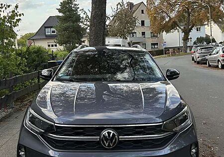 VW Taigo Volkswagen Style