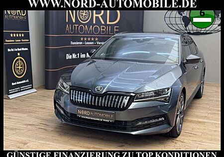 Skoda Superb iV Limousine Sportline 1.4 TSI AHK/Virt.C Sportlin