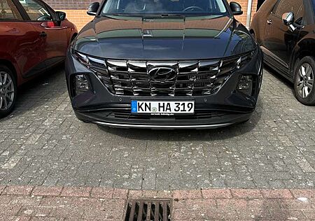 Hyundai Tucson 1.6 T-GDi 48V-Hybrid 4WD DCT Prime Panorama