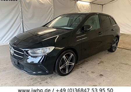 Mercedes-Benz B 200 Progressive Leder Navi 18" 360K AHK NightP