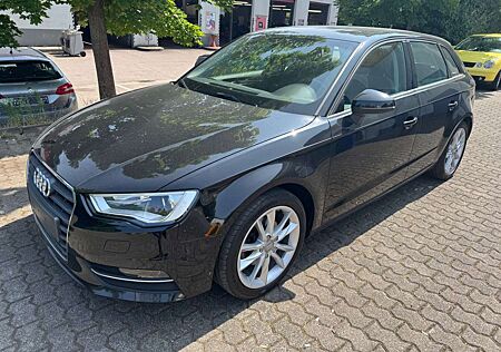 Audi A3 Sportback ambition quattro Navi+Xenon+Sitzhei