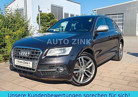 Audi SQ5 V6 3.0 TFSI 354PS Panorama*Leder*Keyless*B&O