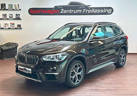 BMW X1 sDrive 18i xLine (Ambiente Licht, el.Heck)