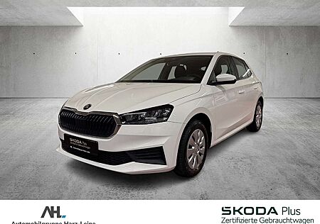 Skoda Fabia 1.0 MPI Active Klima PDC hinten SHZ