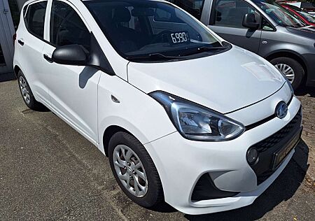 Hyundai i10 1.0 Automatik Classic