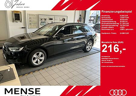 Audi A4 Avant 35 TFSI |FLA|SpurH|AkustikGlas|KlimaA