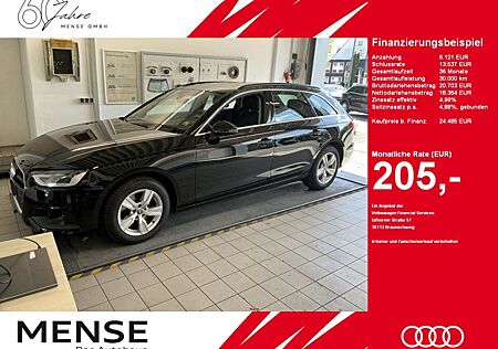 Audi A4 Avant 35 TFSI |FLA|SpurH|AkustikGlas|KlimaA