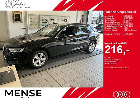 Audi A4 Avant 35 TFSI |FLA|SpurH|AkustikGlas|KlimaA