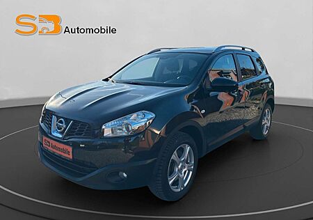 Nissan Qashqai +2 I-Way*Panorama*2.Hand*Turbo Neu*Kamera