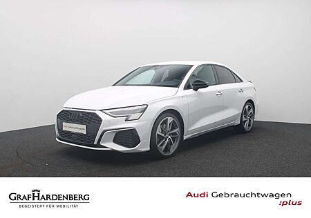 Audi A3 Lim. 35 TFSI S line Matrix Navi B&o HuD