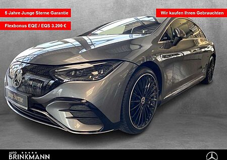 Mercedes-Benz EQE 350 + AMG-LNE/AIRMATIC/SHZ FOND/FRONTSCH.HZG