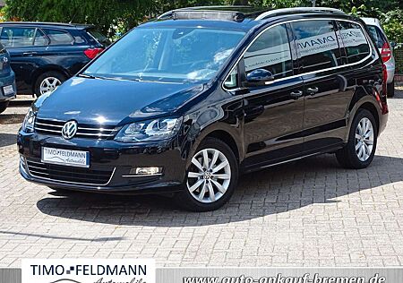 VW Sharan Volkswagen 1.4 TSI DSG Highline + Panoramadach / AHK
