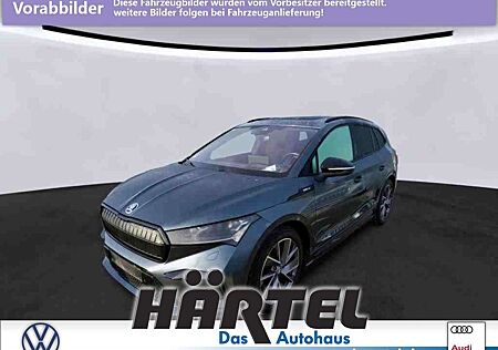 Skoda Enyaq 80 SPORTLINE 77 KWH AUTOMATIK Sportpaket LED