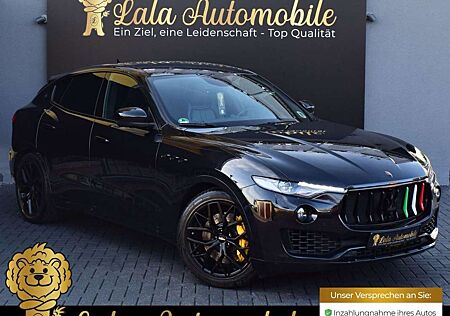 Maserati Levante S 3.0 V6 Allrad 430 PS Vollleder Luftfah