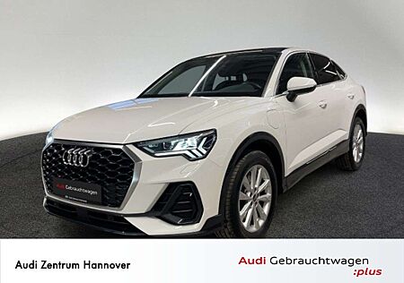 Audi Q3 Sportback 45 TFSIe Pano Matrix B&O Kamera vir