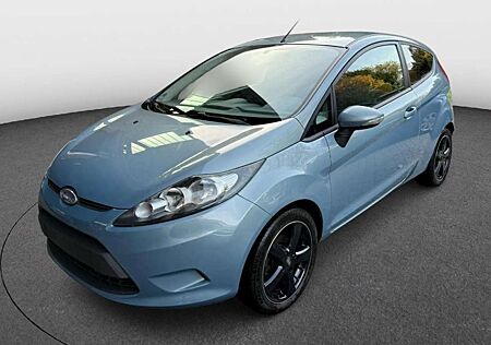 Ford Fiesta 1,25-Klima-Alu-letzte Besitzer seit 2011