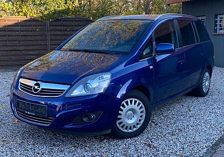 Opel Zafira 1.8 Innovation 110 Jahre 7Sitze AHK Xenon