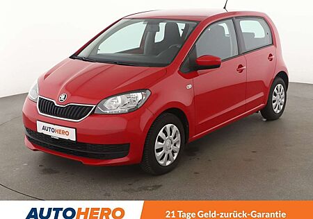 Skoda Citigo 1.0 MPI Ambition *SHZ*KLIMA*GARANTIE*