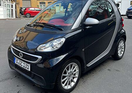 Smart ForTwo coupe