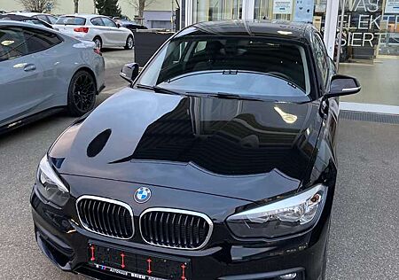 BMW 118 i Advantage