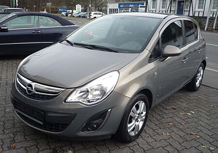 Opel Corsa Satellite