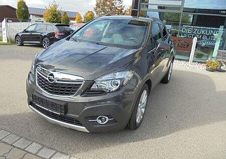 Opel Mokka Innovation Navi 950 Rückfahrkamera Sitzheizung