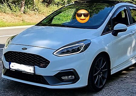 Ford Fiesta 1.5 MK8 ST EcoBoost
