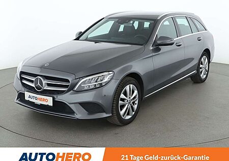 Mercedes-Benz C 220 d T 4Matic Avantgarde Aut.*NAVI*CAM*LED*SHZ*ACC*