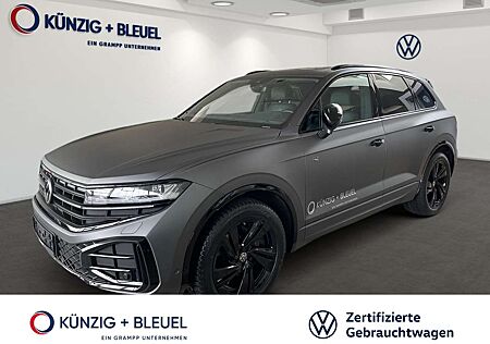 VW Touareg Volkswagen R-Line 3,0 TDI 286 PS Nav*Pano*StHzg*Niv
