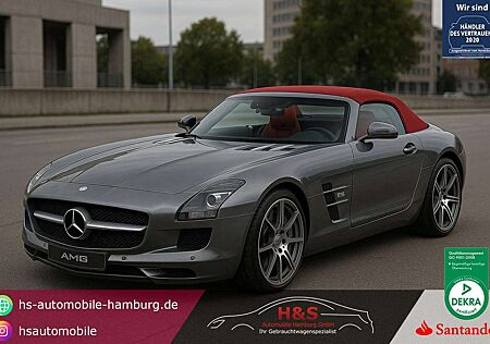 Mercedes-Benz SLS AMG Coupe GT AMG SPEEDSHIFT DCT