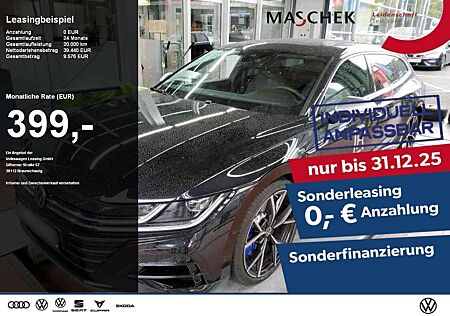 VW Arteon Volkswagen Shooting Brake R *Sonderleasing* AHK Keyless Massa